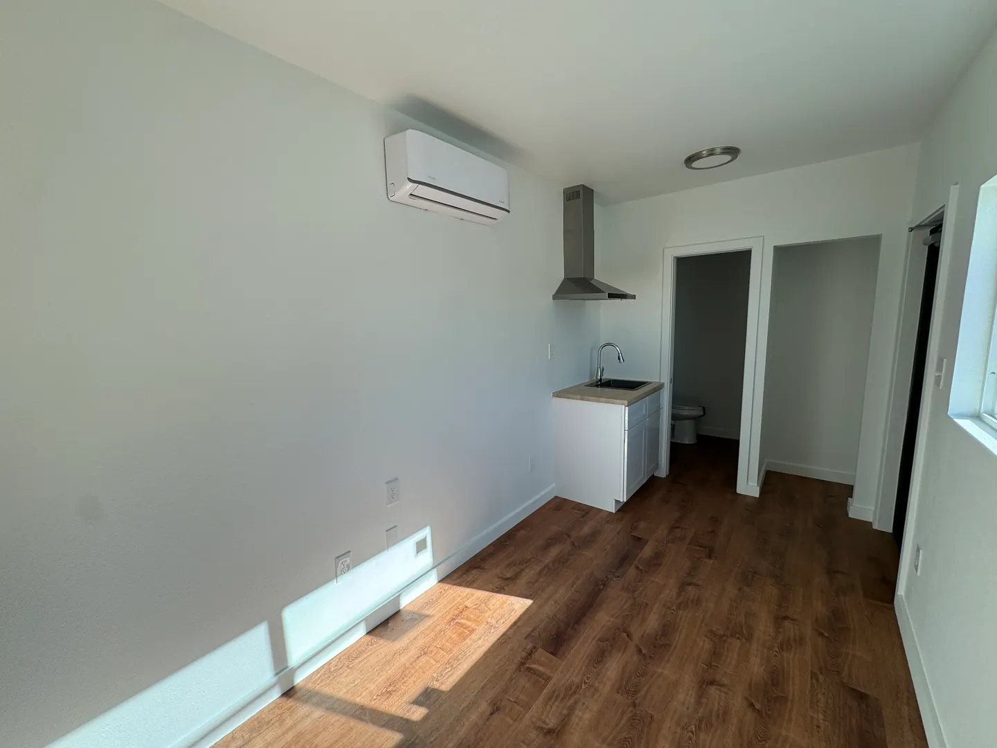 Interior finish