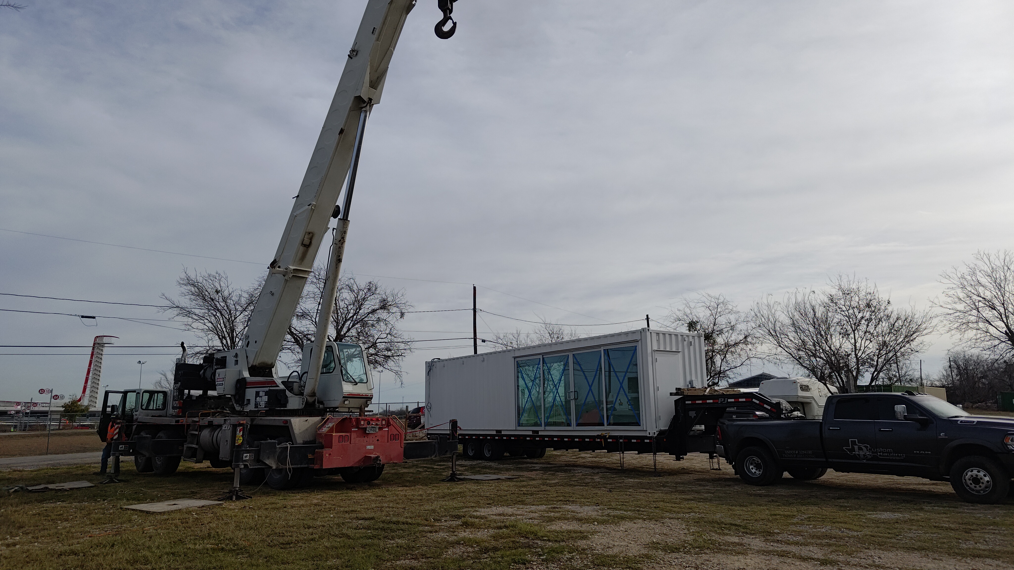 World Wide Modular project